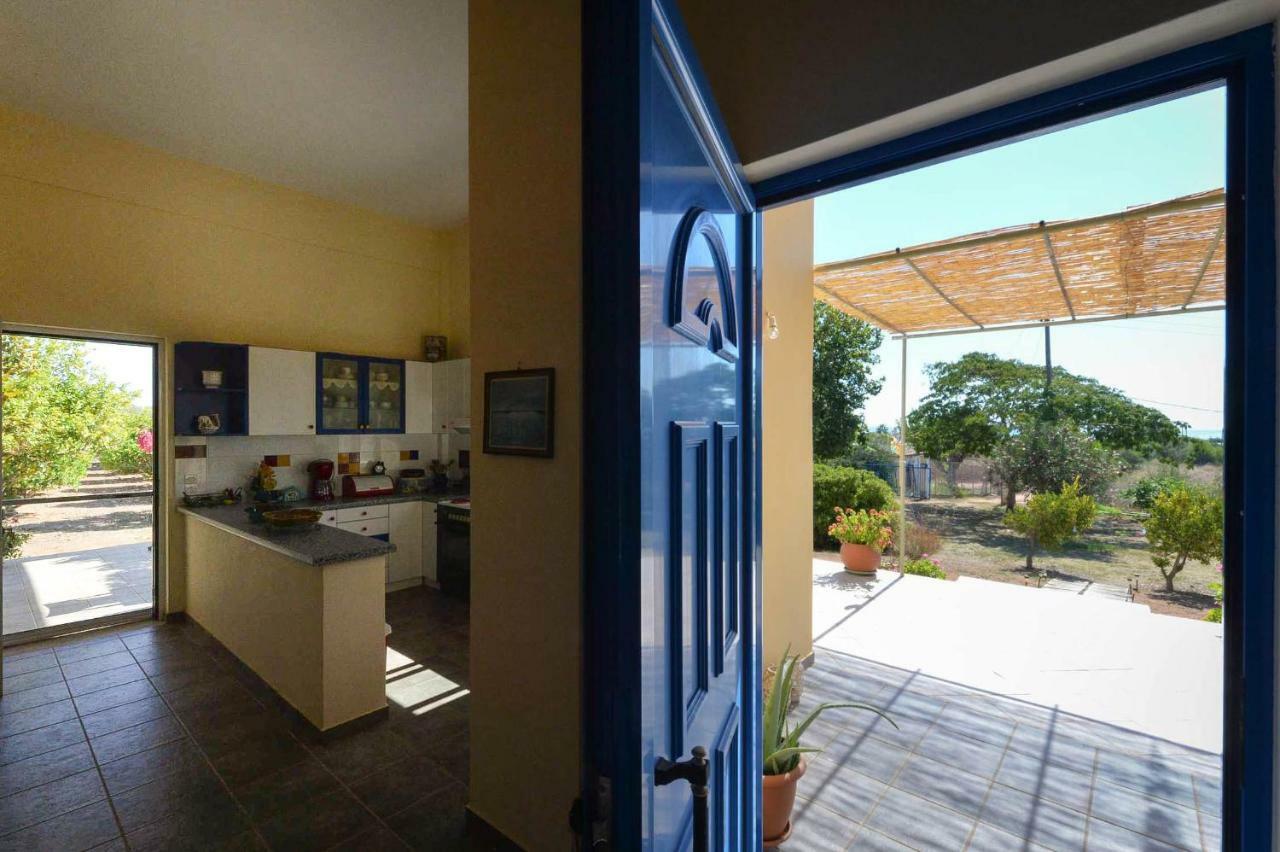 Santa Domenica Summer House Agia Kiriaki  Exterior photo