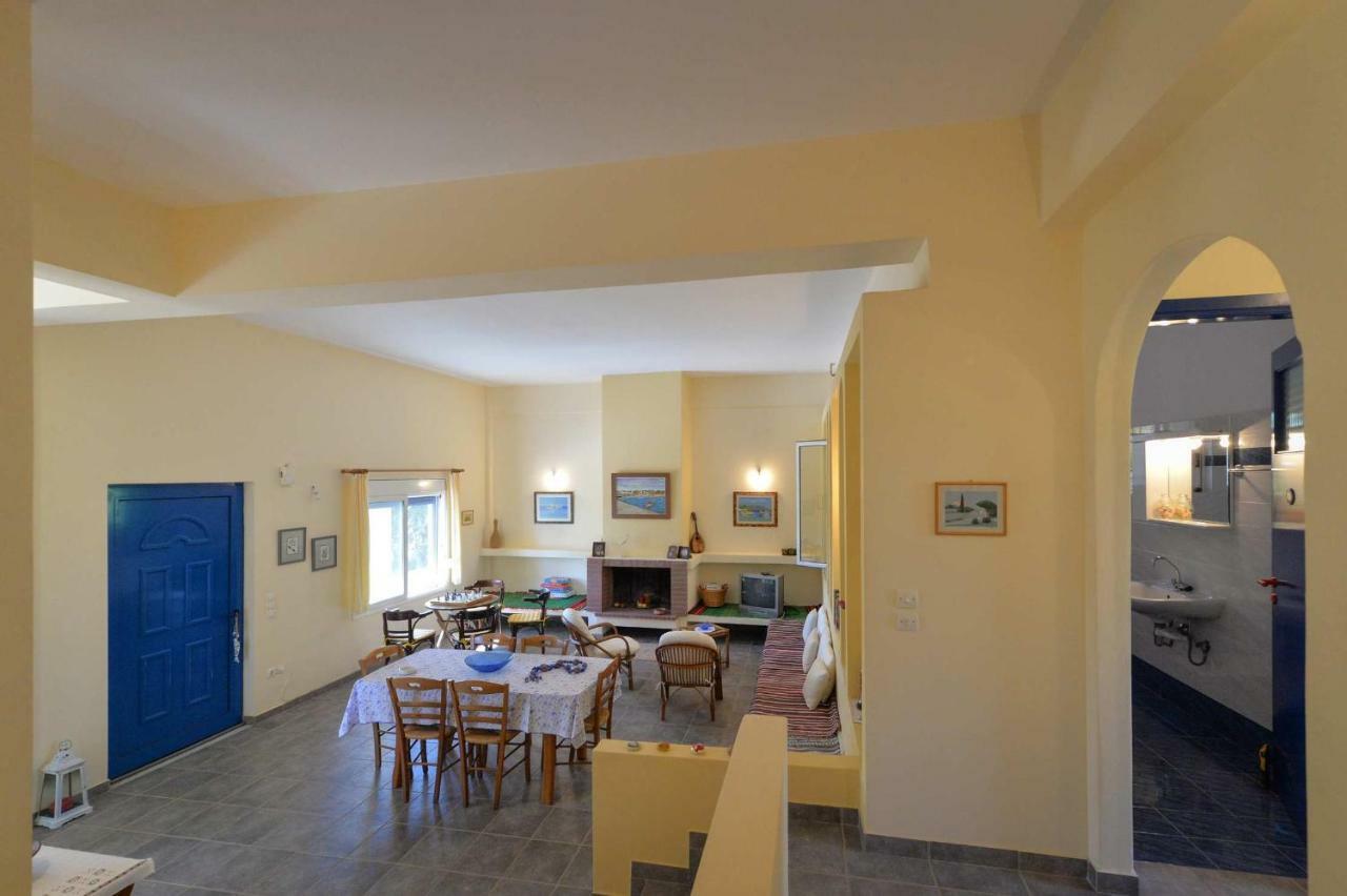Santa Domenica Summer House Agia Kiriaki  Exterior photo