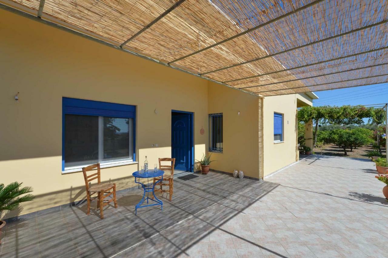 Santa Domenica Summer House Agia Kiriaki  Exterior photo